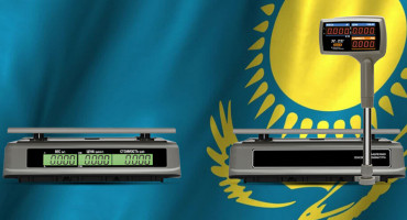 Весы M-ER были внесены в реестр Казахстана