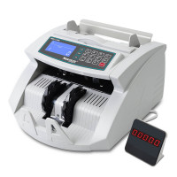 Мультивалютный счетчик банкнот MERTECH C - 2000 UV White
