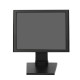 Сенсорный POS-монитор MERTECH-1528R c подставкой Folding в Волгограде