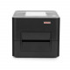 Термотрансферный принтер этикеток MERTECH TLP400 (USB, Ethernet) Black в Волгограде