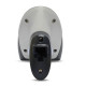 Беспроводной сканер штрих-кода MERTECH CL-2300 BLE Dongle P2D USB White в Волгограде