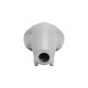 Беспроводной сканер штрих-кода MERTECH CL-600 BLE Dongle P2D USB White в Волгограде