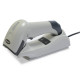 Зарядно-коммуникационная подставка (Cradle) для сканеров MERTECH CL-2300/2310 Настольная White в Волгограде