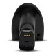 Беспроводной сканер штрих-кода MERTECH CL-2200 BLE Dongle P2D USB Black в Волгограде