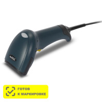 Сканер штрих-кода MERTECH 2300 P2D SUPERLEAD USB Blue