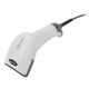 Проводной сканер штрих-кода MERTECH 2300 P2D SUPERLEAD USB White в Волгограде
