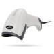 Проводной сканер штрих-кода MERTECH 2300 P2D SUPERLEAD USB White в Волгограде