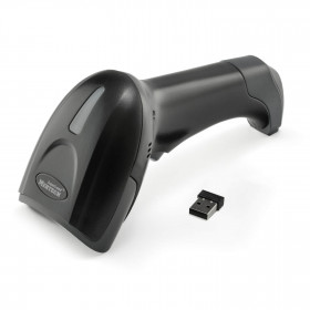 Беспроводной сканер штрих-кода MERTECH CL-2320 BLE SPP Dongle P2D USB black Беспроводной сканер штрих-кода MERTECH CL-2320 BLE SPP Dongle P2D USB black