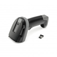 Беспроводной сканер штрих-кода MERTECH CL-2420 BLE SPP Dongle P2D USB black