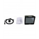Стационарный сканер штрих кода MERTECH 7800 P2D USB, USB эмуляция RS232 black в Волгограде
