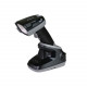 Беспроводной сканер штрих-кода MERTECH CL-2425 Ai HR 2Core XLaser BLE SPP Dongle P2D USB Black в Волгограде