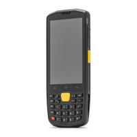Терминал сбора данных MERTECH Seuic AutoID Q9С серии 8