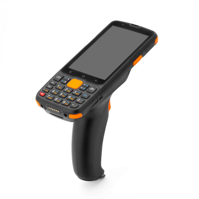 Терминал сбора данных MERTECH MovFast S45 GRIP в Волгограде Терминал сбора данных MERTECH MovFast S45 GRIP в Волгограде