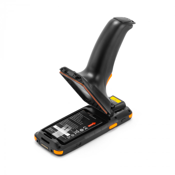 Терминал сбора данных MERTECH MovFast S45 GRIP в Волгограде Терминал сбора данных MERTECH MovFast S45 GRIP в Волгограде