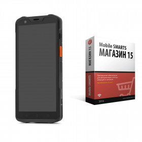 Комплект MERTECH Sunmi L2s с ПО Магазин 15 Комплект MERTECH Sunmi L2s с ПО Магазин 15