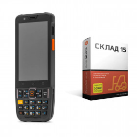 Комплект ТСД MERTECH SUNMI L2Ks 4/32 с ПО Склад 15 Комплект ТСД MERTECH SUNMI L2Ks 4/32 с ПО Склад 15