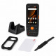 Комплект ТСД MERTECH MovFast S40 Android 13, 4GB/64GB (кредл без передачи, чехол, стекло, ремешок) в Волгограде