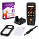 Комплект для маркировки ТСД MERTECH MovFast S40, арт. 10014 (кредл с передачей, чехол, стекло, ремешок) + ПО DataMobile в Волгограде