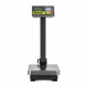 Торговые напольные весы M-ER 335 ACPU-60.10/20 "TURTLE" с расчетом стоимости товара LCD в Волгограде