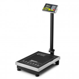 Торговые напольные весы M-ER 335 ACLP-300.50 "TURTLE" с расчетом стоимости товара LCD Торговые напольные весы M-ER 335 ACLP-300.50 "TURTLE" с расчетом стоимости товара LCD