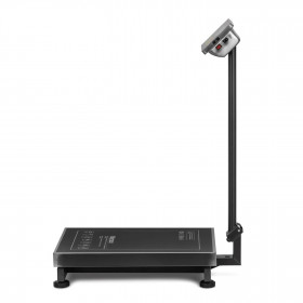 Торговые напольные весы M-ER 335 ACLP-300.50 "TURTLE" с расчетом стоимости товара LCD