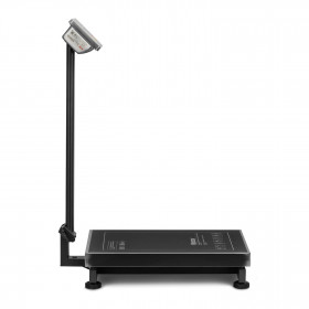 Торговые напольные весы M-ER 335 ACLP-300.50 "TURTLE" с расчетом стоимости товара LED