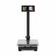 Торговые напольные весы M-ER 333 ACP-300.100 "TRADER" с расч. стоимости LCD в Волгограде