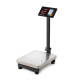 Торговые напольные весы M-ER 333 ACP-60.20 "TRADER" с расч. стоимости LED в Волгограде