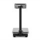 Торговые напольные весы M-ER 333 ACP-60.20 "TRADER" с расч. стоимости LED в Волгограде