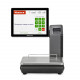 Весы с печатью этикеток M-ER 725 PM-32.5 (15", USB, Ethernet, Wi-Fi) в Волгограде