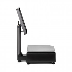 Весы с печатью этикеток M-ER 727 PM-15.2 (15", USB, Ethernet, Wi-Fi)