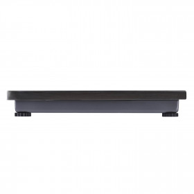 Фасовочные настольные весы M-ER 224 F-32.5 STEEL LCD USB без АКБ