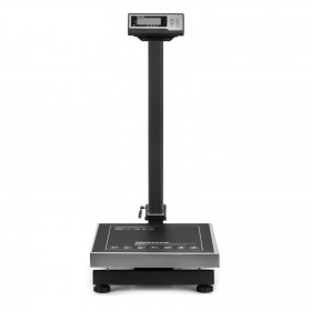 Фасовочные напольные весы MERTECH M-ER 334 ACFLP-300.50/100 LCD