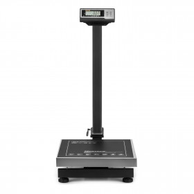 Фасовочные напольные весы MERTECH M-ER 334 ACFLP-300.50/100 LCD
