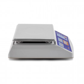 Торговые настольные весы M-ER 329 AC-15.2 IP68 "Fisher" LСD