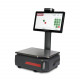 Весы с печатью этикеток M-ER 722 PM-32.5 (VISION-AI 14", USB, Ethernet, Wi-Fi) в Волгограде