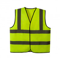 Флуоресцентный жилет MERTECH WEAR J10